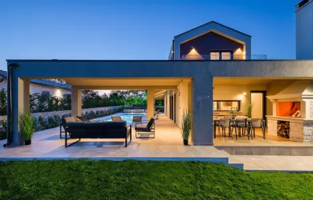 Villa Nobu, Maison 6 personnes à Krnica - Photo 8