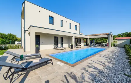 Villa Nobu, Maison 6 personnes à Krnica - Photo 9