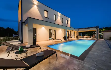 Villa Nobu, Maison 6 personnes à Krnica - Photo 11