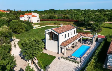 Villa Nobu, Maison 6 personnes à Krnica - Photo 13
