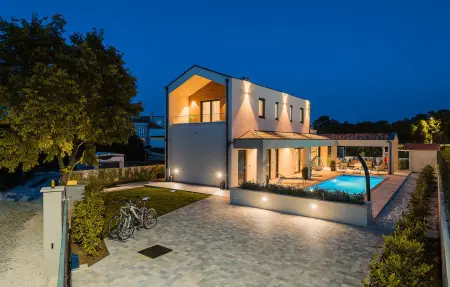 Villa Nobu, Maison 6 personnes à Krnica - Photo 14
