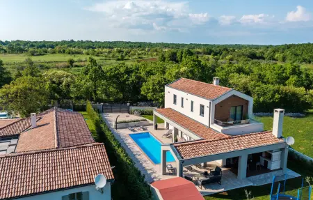 Villa Nobu, Maison 6 personnes à Krnica - Photo 15