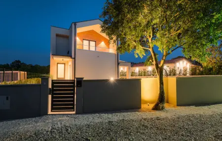 Villa Nobu, Maison 6 personnes à Krnica - Photo 20