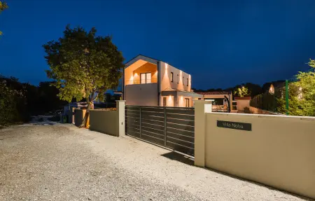 Villa Nobu, Maison 6 personnes à Krnica - Photo 21