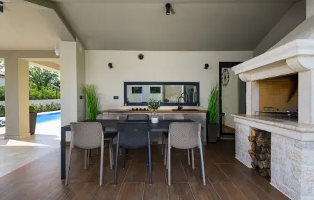 Villa Nobu, Maison 6 personnes à Krnica - Photo 22
