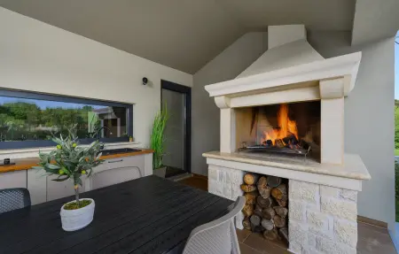 Villa Nobu, Maison 6 personnes à Krnica - Photo 24
