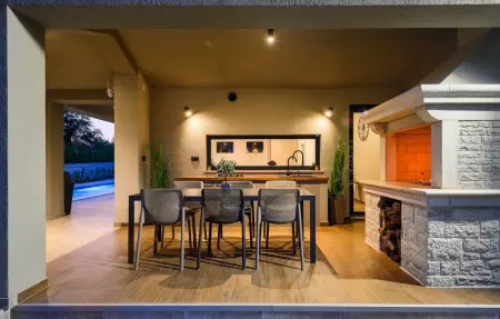 Villa Nobu, Maison 6 personnes à Krnica - Photo 26