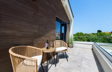 Villa Nobu, Maison 6 personnes à Krnica - Photo 28