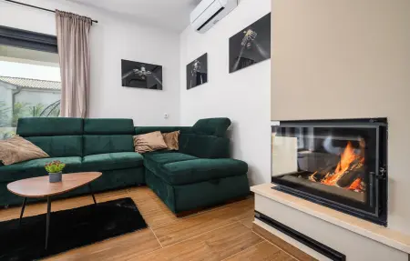 Villa Nobu, Maison 6 personnes à Krnica - Photo 33
