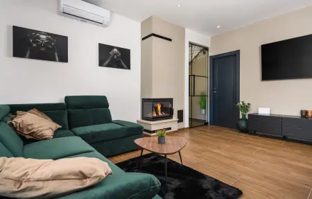 Villa Nobu, Maison 6 personnes à Krnica - Photo 34