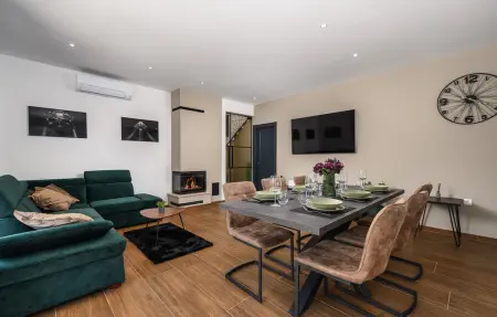 Villa Nobu, Maison 6 personnes à Krnica - Photo 35