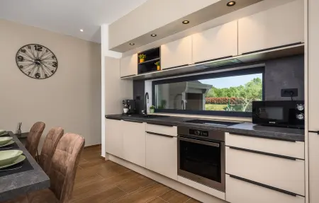 Villa Nobu, Maison 6 personnes à Krnica - Photo 37