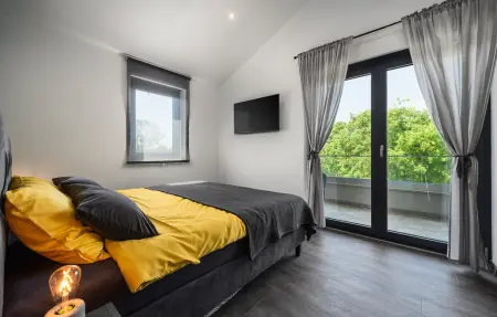 Villa Nobu, Maison 6 personnes à Krnica - Photo 43
