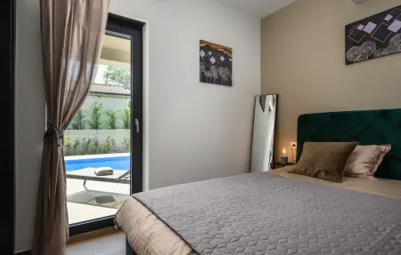 Villa Nobu, Maison 6 personnes à Krnica - Photo 44