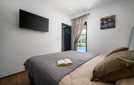 Villa Nobu, Maison 6 personnes à Krnica - Photo 46