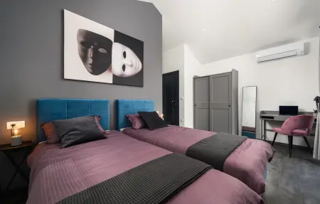 Villa Nobu, Maison 6 personnes à Krnica - Photo 48