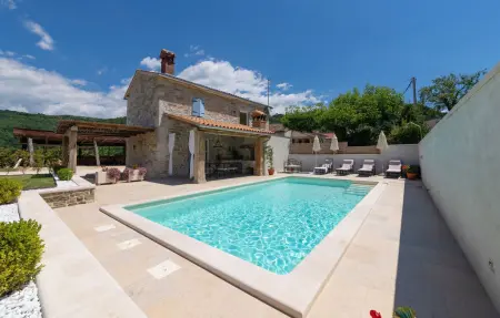 Location maison à Motovun, Villa Flego