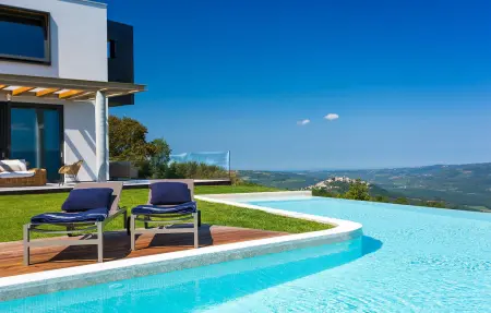 Location maison à Pazin, Villa Vista