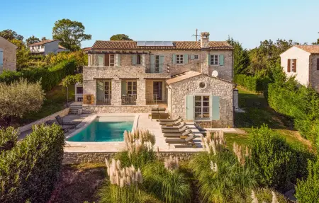 Location maison à Buzet, Villa Valsol