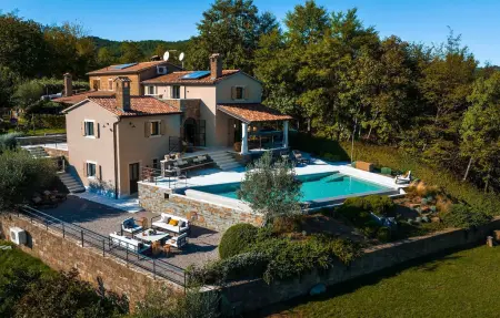 Location maison à Gracisce, Villa Boshka