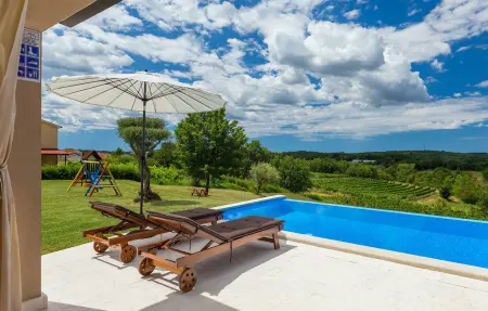 Villa Pilati, Maison 5 personnes à Porec - Photo 3