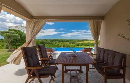 Villa Pilati, Maison 5 personnes à Porec - Photo 6