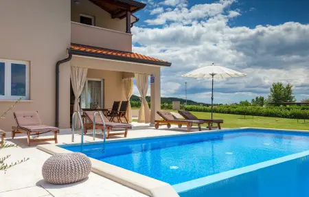 Villa Pilati, Maison 5 personnes à Porec - Photo 8