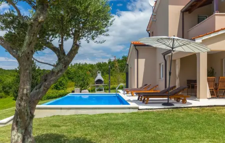 Villa Pilati, Maison 5 personnes à Porec - Photo 9