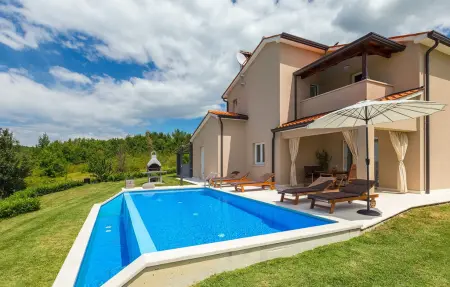 Villa Pilati, Maison 5 personnes à Porec - Photo 11