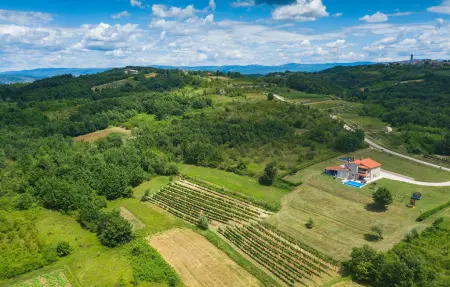 Villa Pilati, Maison 5 personnes à Porec - Photo 12
