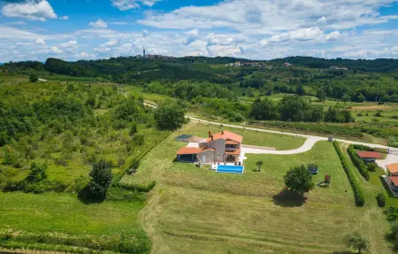 Villa Pilati, Maison 5 personnes à Porec - Photo 13