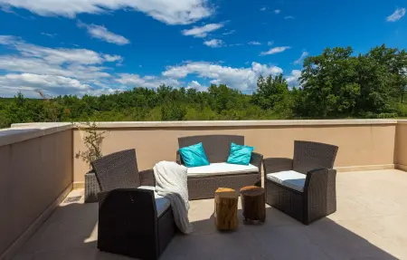 Villa Pilati, Maison 5 personnes à Porec - Photo 21