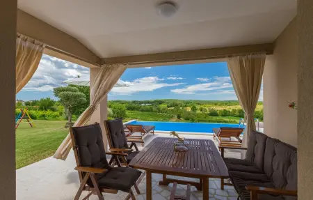 Villa Pilati, Maison 5 personnes à Porec - Photo 22