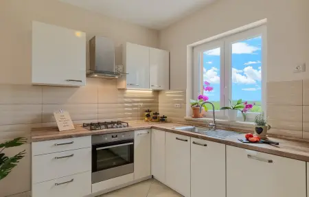 Villa Pilati, Maison 5 personnes à Porec - Photo 35