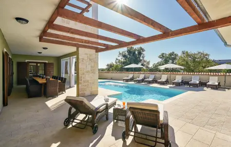 Location maison à Svetvincenat, Villa Rajana