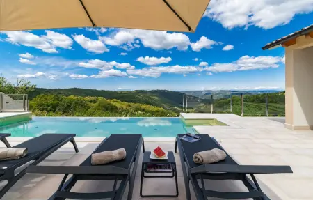 Location maison à Pazin, Villa Grazia