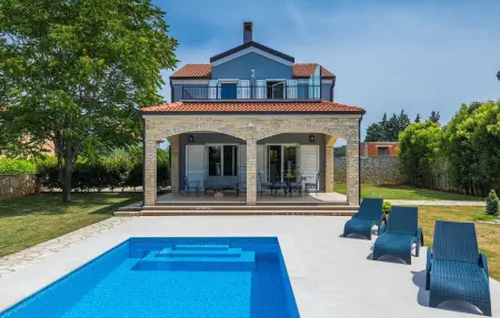 Location maison à Pula, Villa Libera
