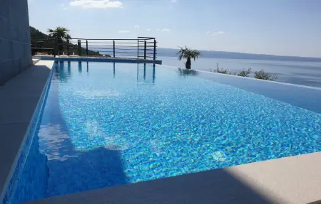 Villa Royal 1 Podstrana, Maison 8 personnes à Split - Photo 4