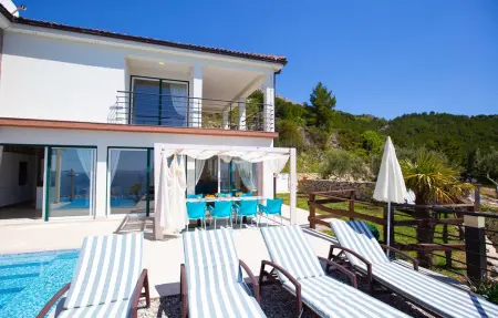 Villa Royal 1 Podstrana, Maison 8 personnes à Split - Photo 11