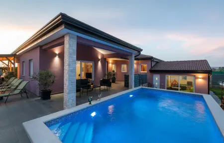 Location maison de vacances à Novigrad