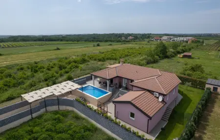 Villa Elorea, Maison 6 personnes à Novigrad - Photo 1
