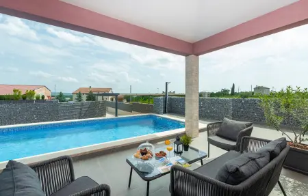 Villa Elorea, Maison 6 personnes à Novigrad - Photo 4