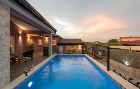 Villa Elorea, Maison 6 personnes à Novigrad - Photo 6