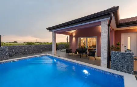 Villa Elorea, Maison 6 personnes à Novigrad - Photo 8