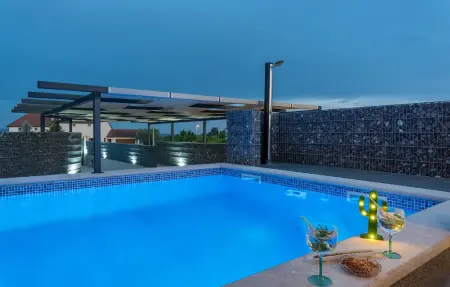 Villa Elorea, Maison 6 personnes à Novigrad - Photo 13