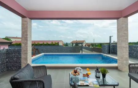 Villa Elorea, Maison 6 personnes à Novigrad - Photo 14