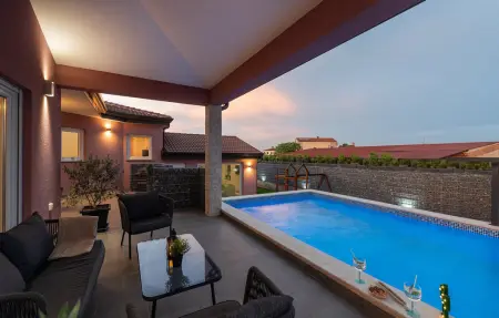 Villa Elorea, Maison 6 personnes à Novigrad - Photo 15
