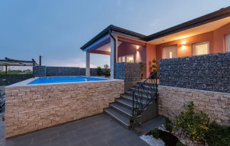 Villa Elorea, Maison 6 personnes à Novigrad - Photo 16