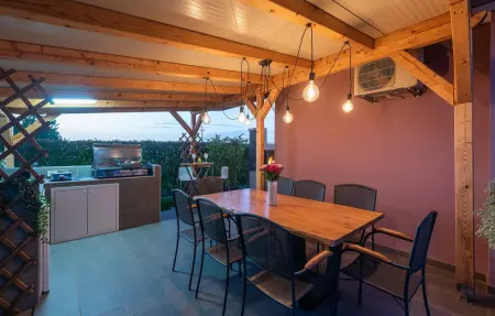 Villa Elorea, Maison 6 personnes à Novigrad - Photo 21