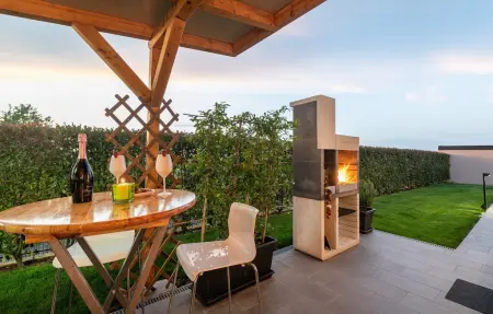 Villa Elorea, Maison 6 personnes à Novigrad - Photo 22